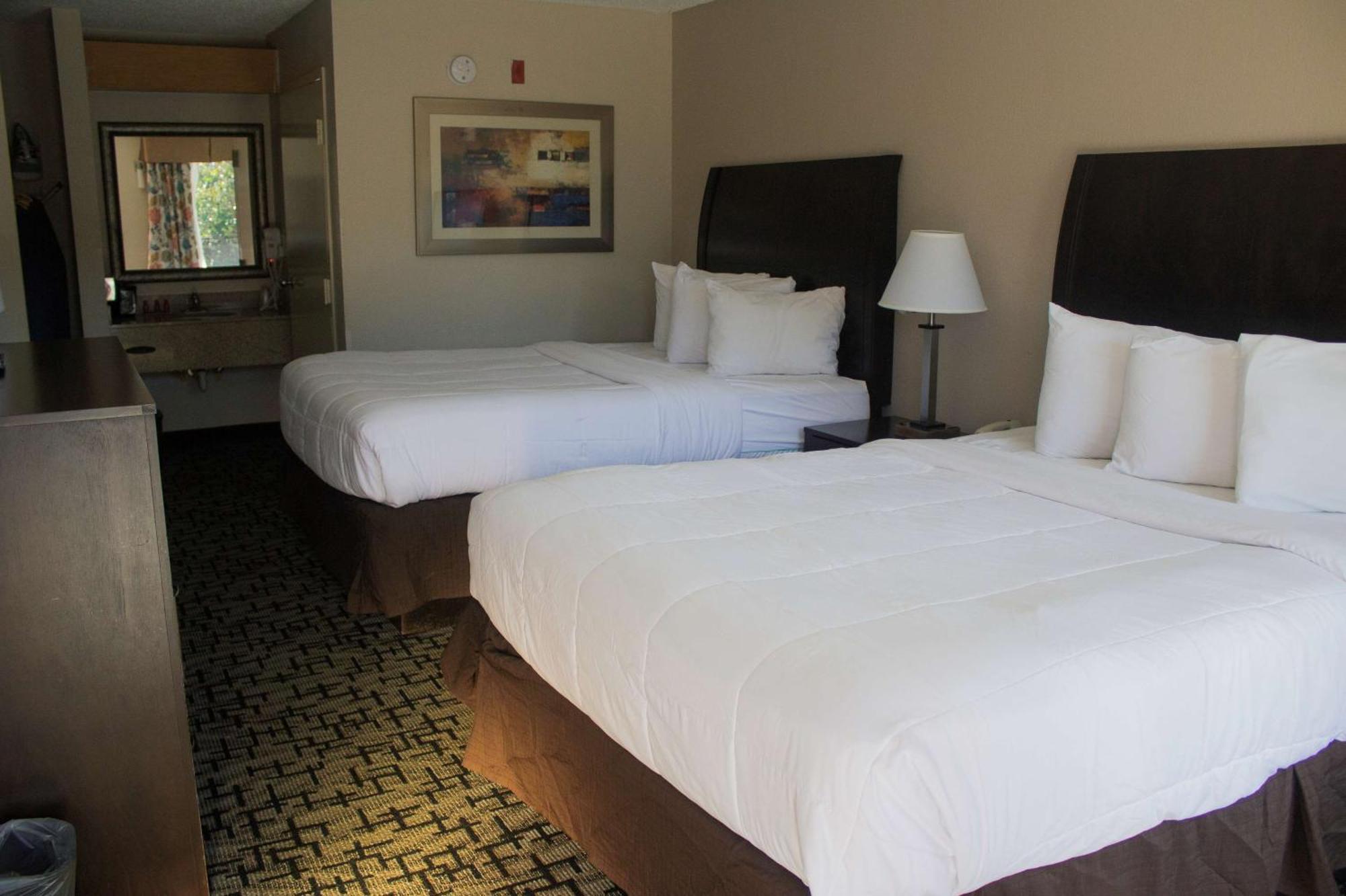 Queen Room Two Queen Beds Communication Assistance