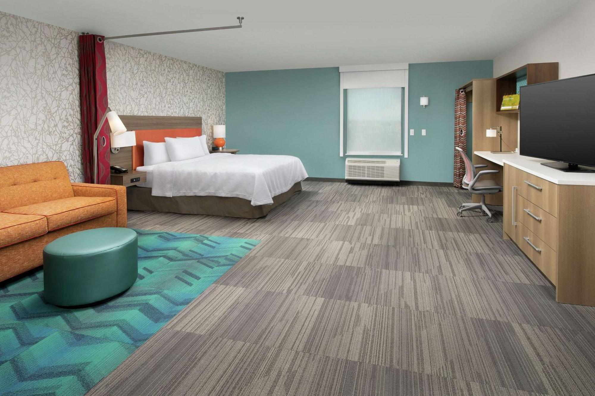 King Studio Suite Hearing Access or Non-Smoking