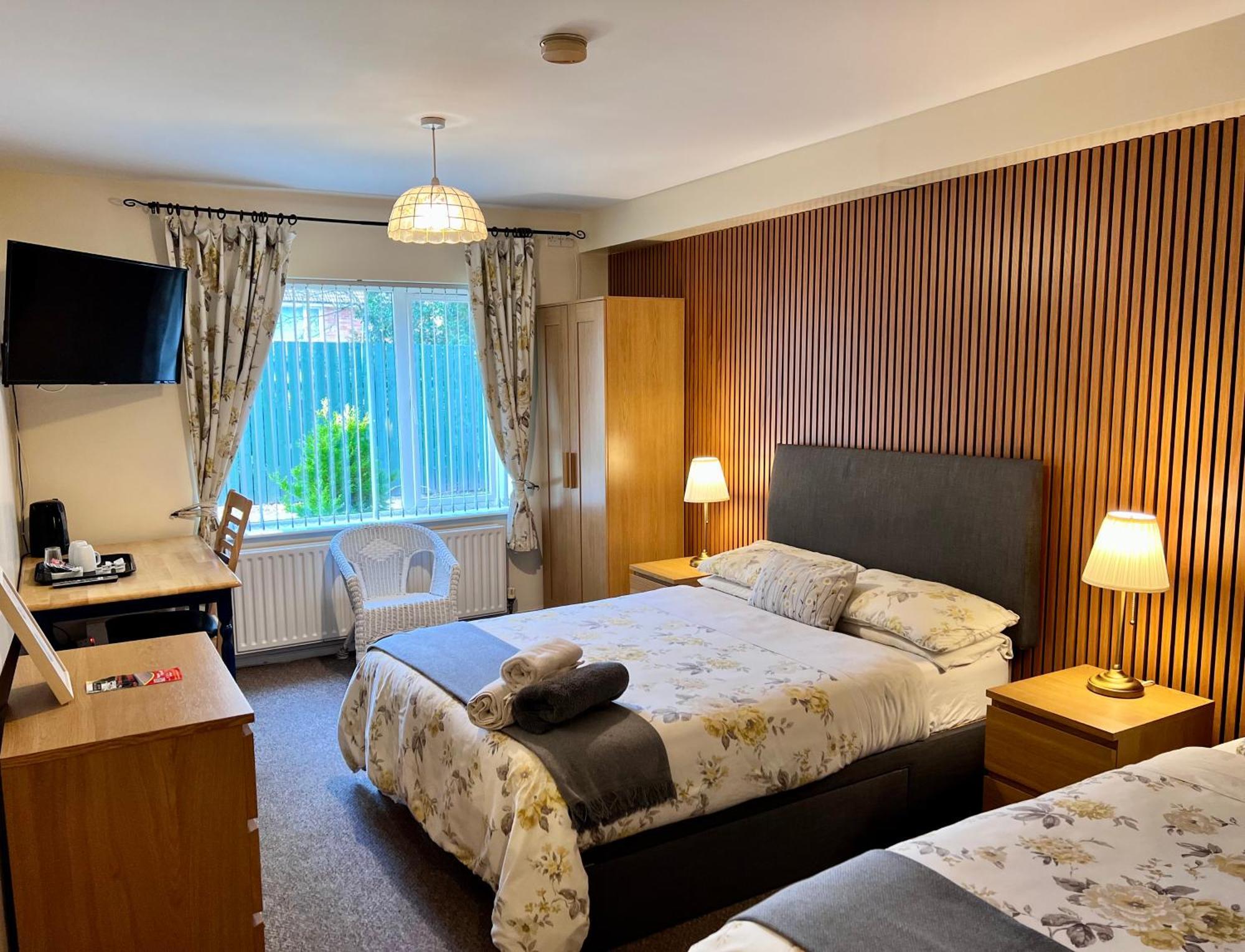 Deluxe Triple Room