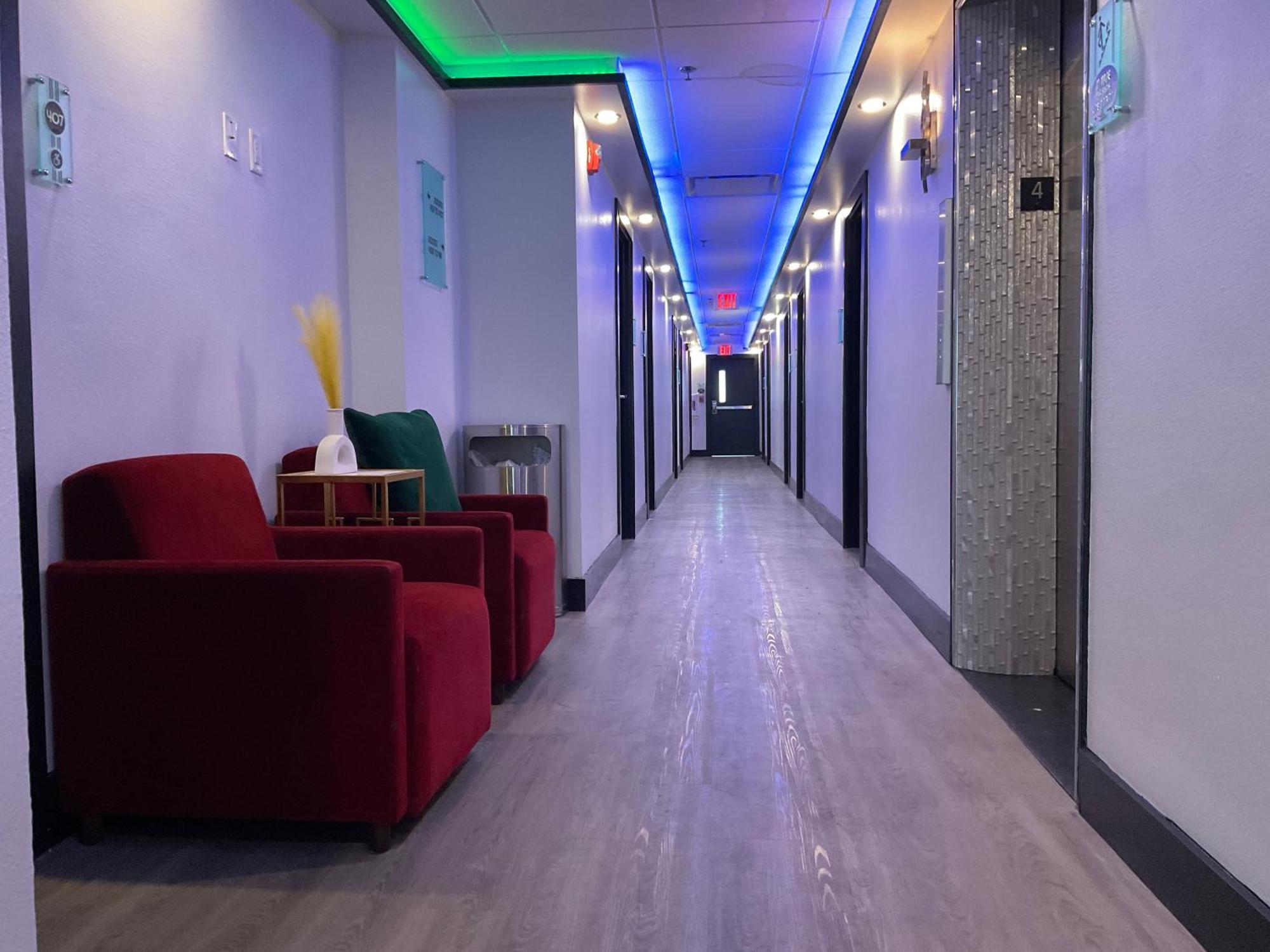 Single Room Disability Access