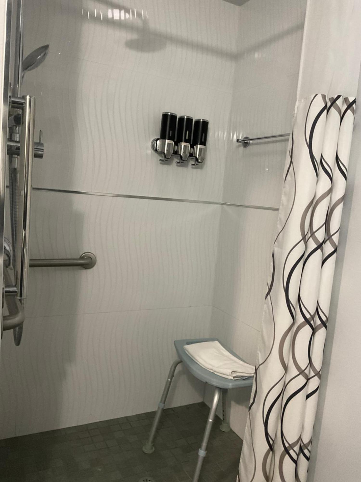 Single Room Disability Access