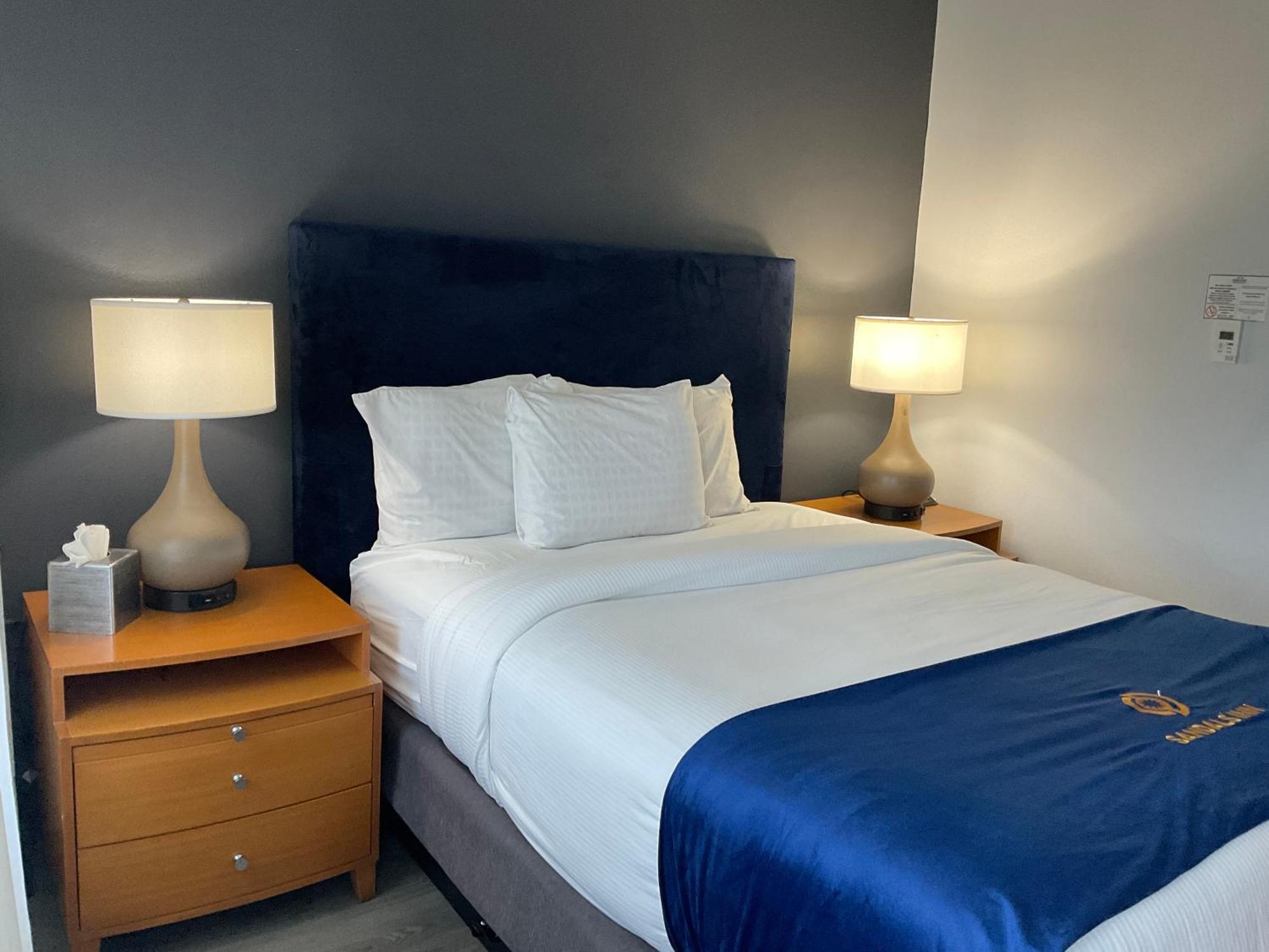 Single Room Disability Access