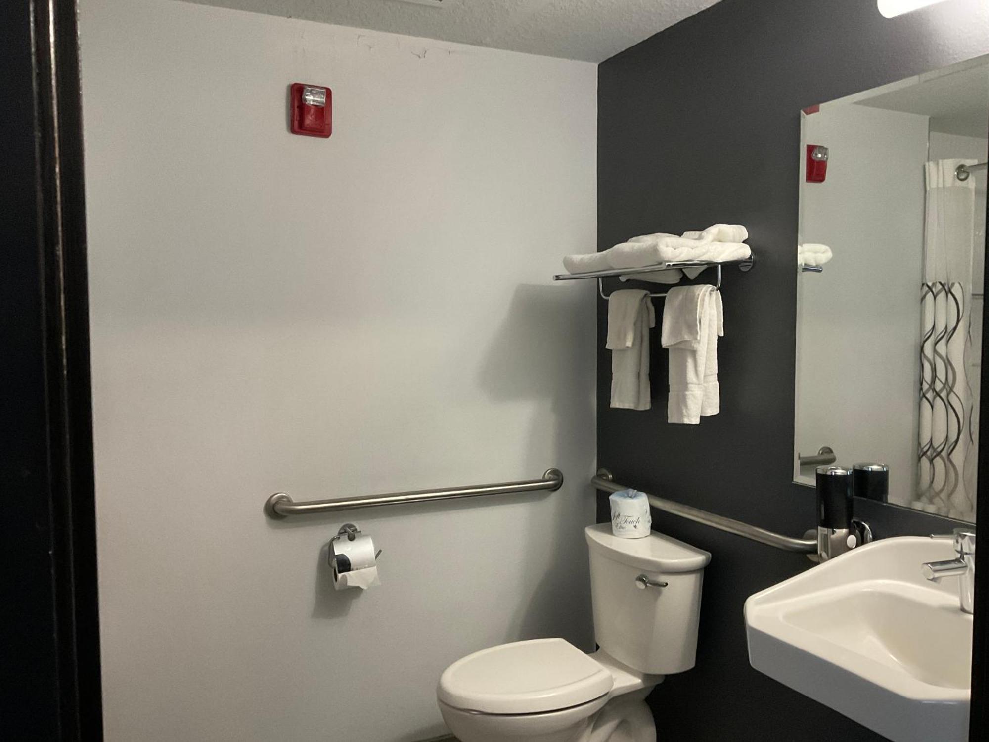 Single Room Disability Access