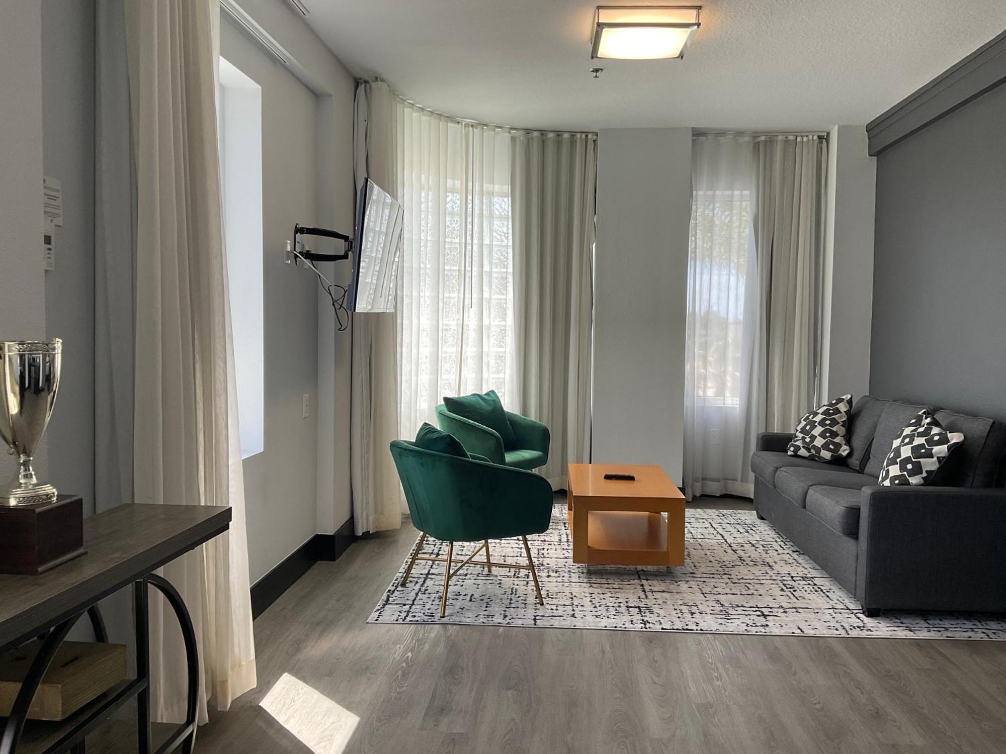 King Suite