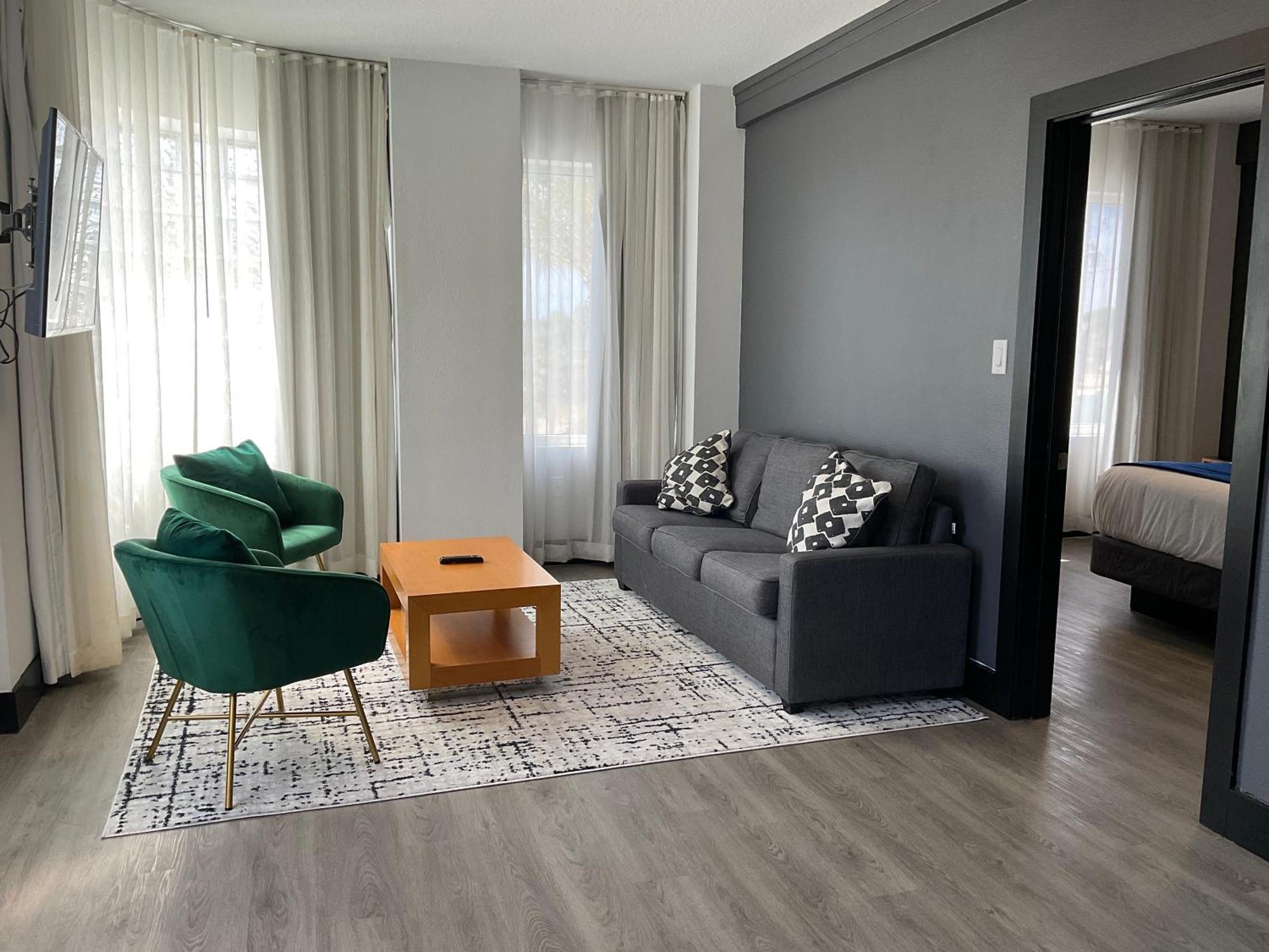 King Suite