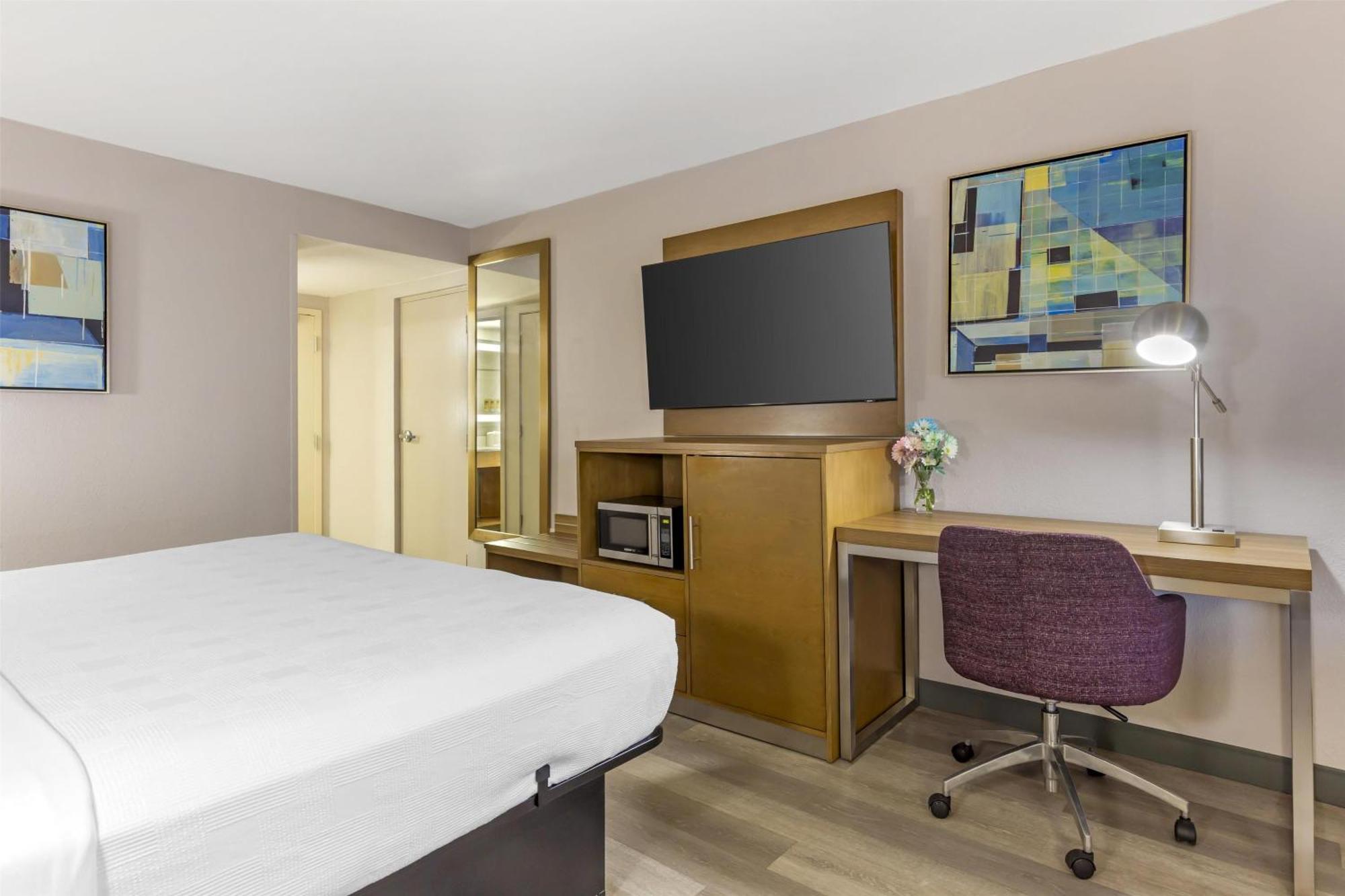 King Room Balcony