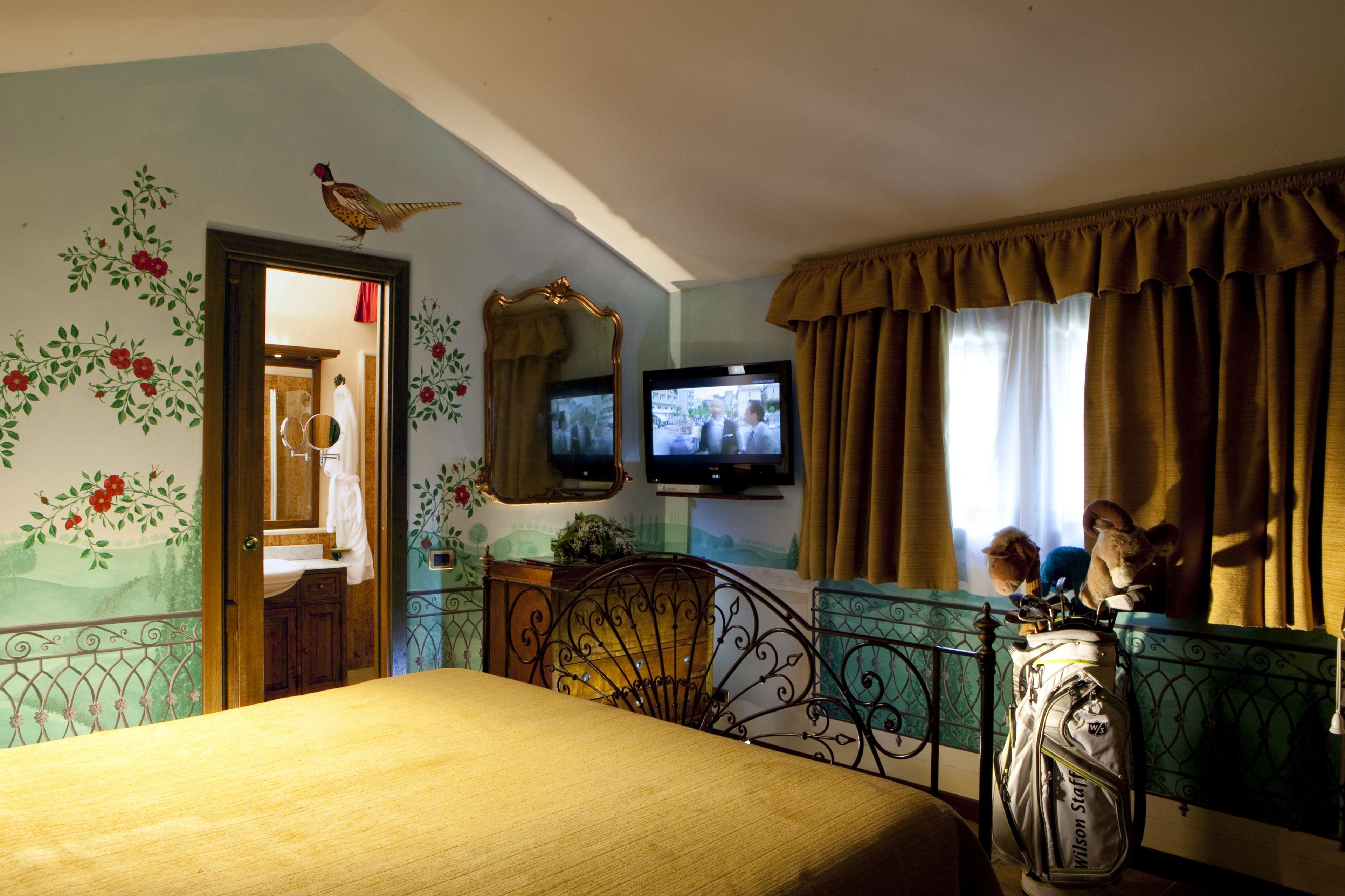 Double Room Private Garden Annex