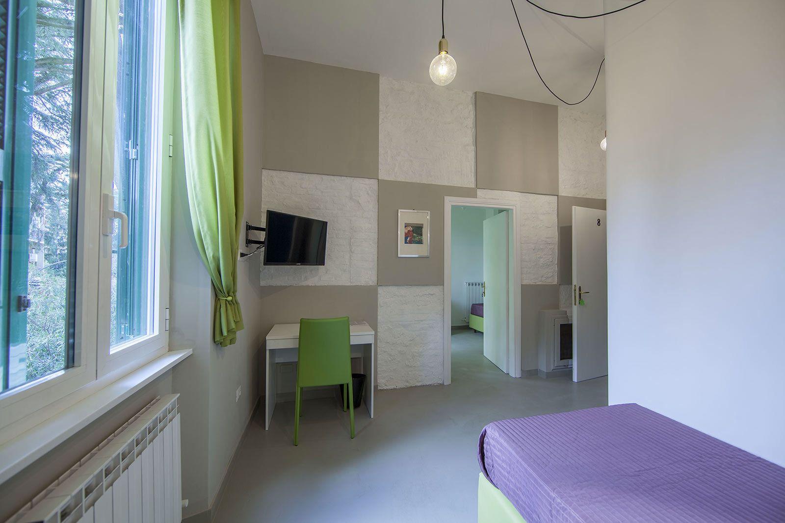 Twin Room Disability Access