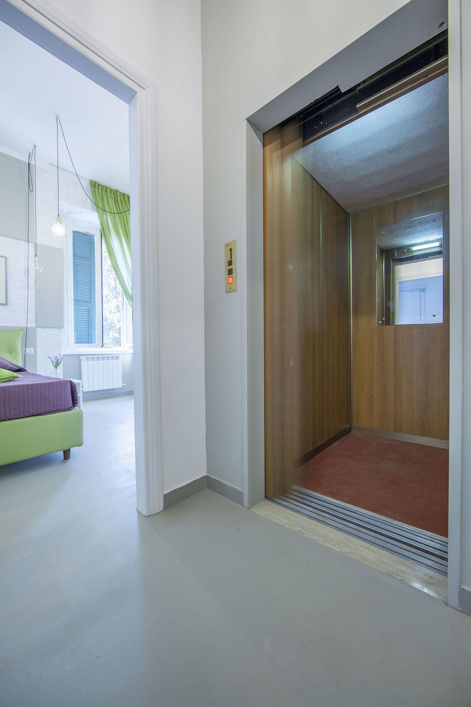 Double Room Disability Access