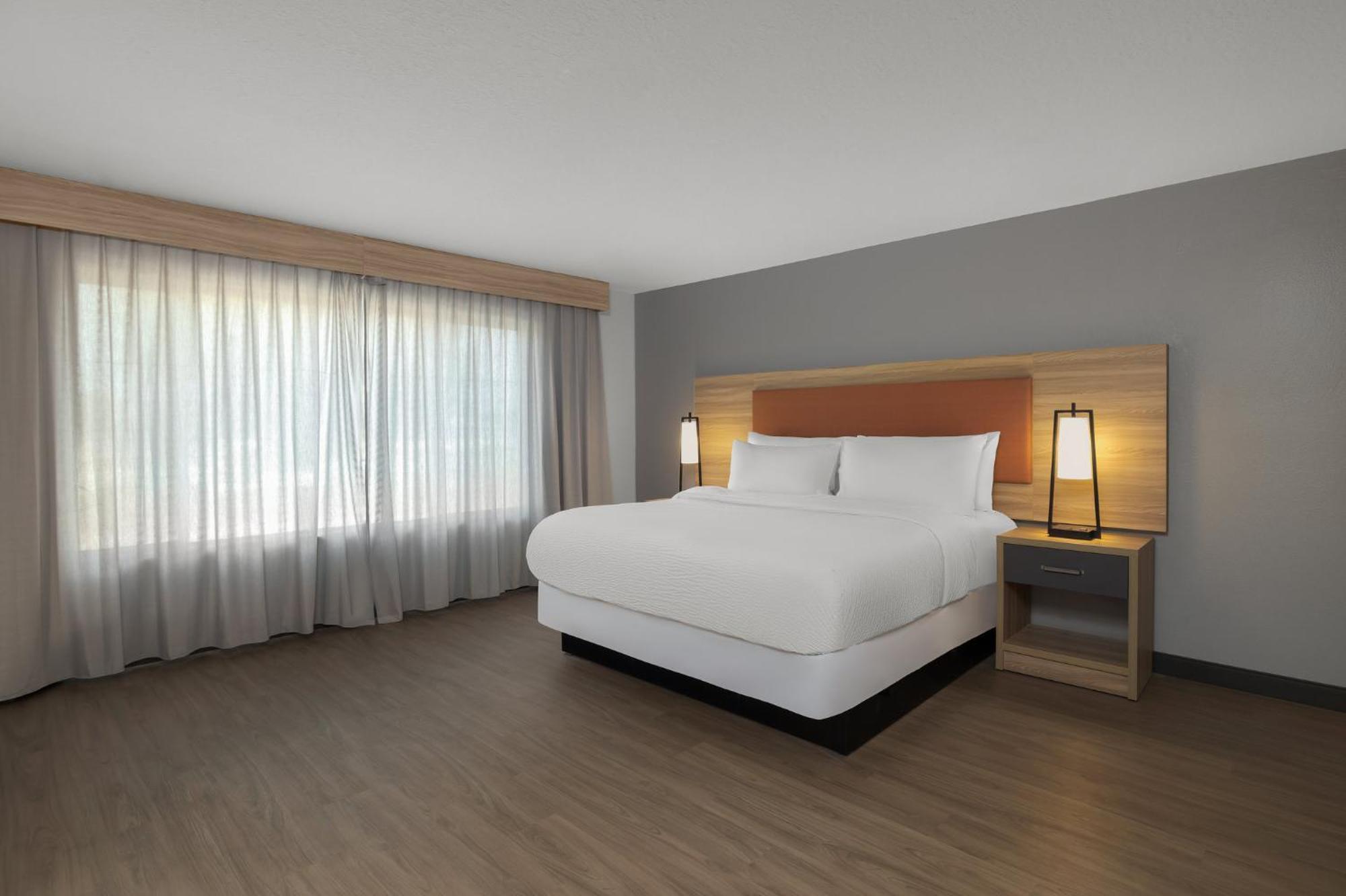 Studio King Suite Communications Accessible