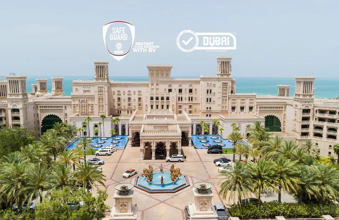 Jumeirah Al Qasr Dubai-1