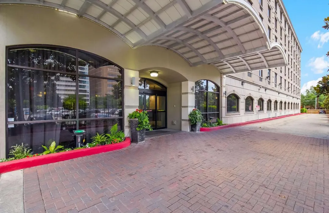 Surestay Plus Hotel By Best Western Houston Medical Center-1