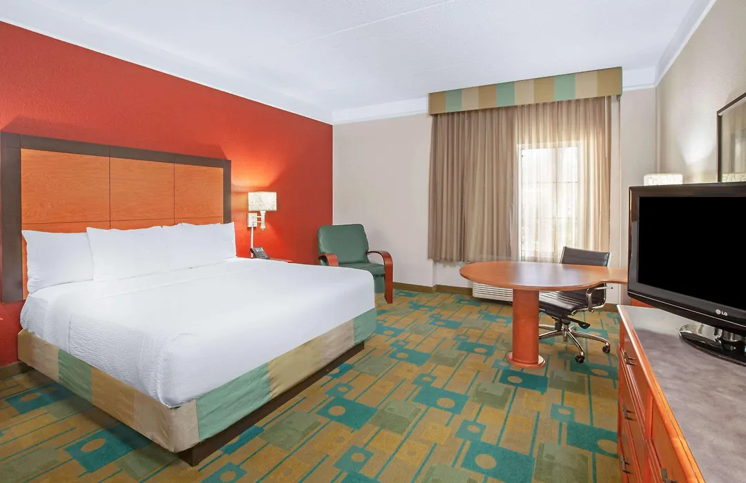 La Quinta By Wyndham Houston Galleria Area-1