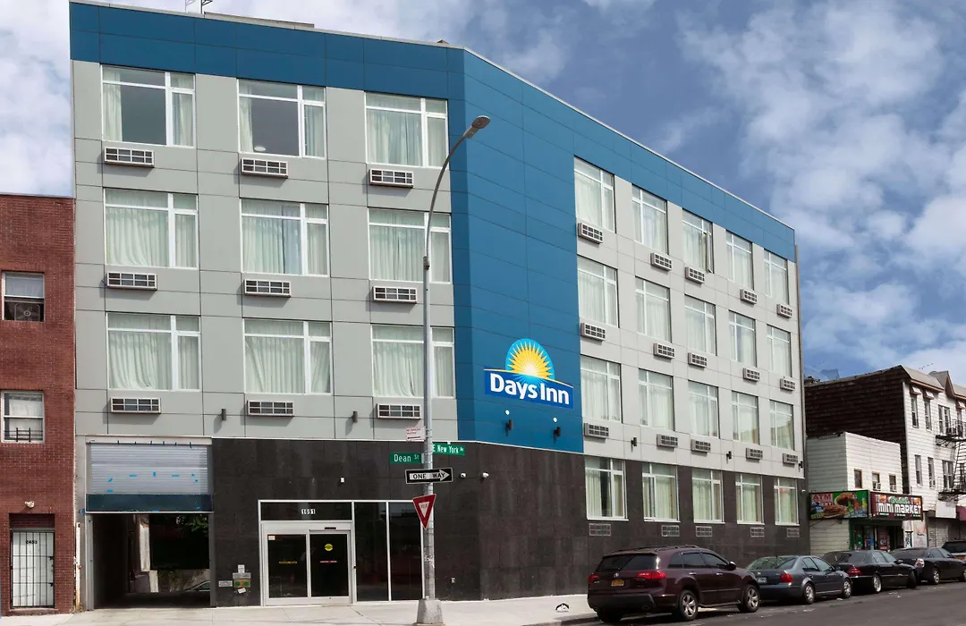 Days Inn By Wyndham Brooklyn Crown Heights-1