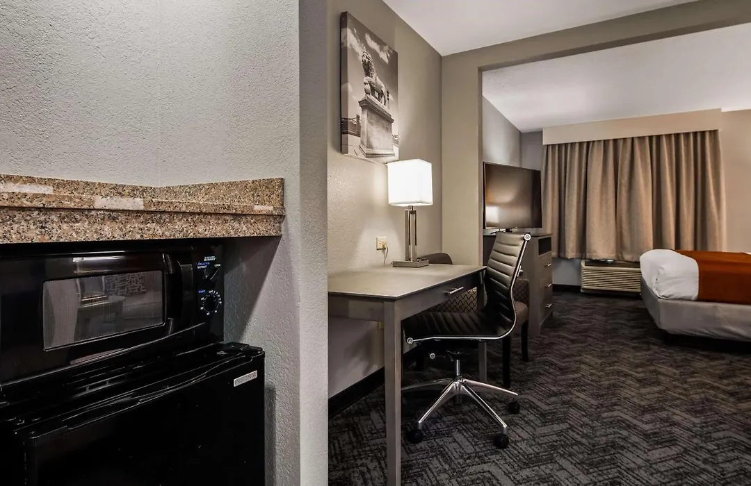 Best Western Plus St. Augustine I-95-1