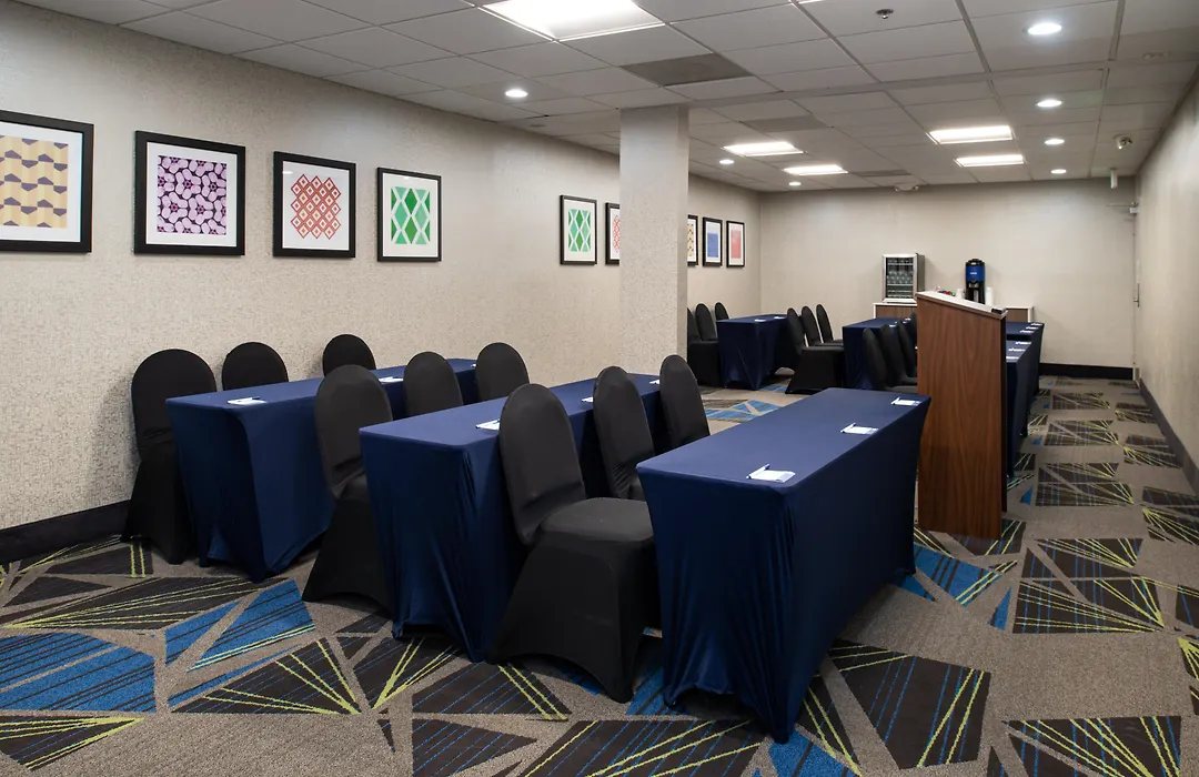 Holiday Inn Express Los Angeles Downtown West, An Ihg Hotel-1