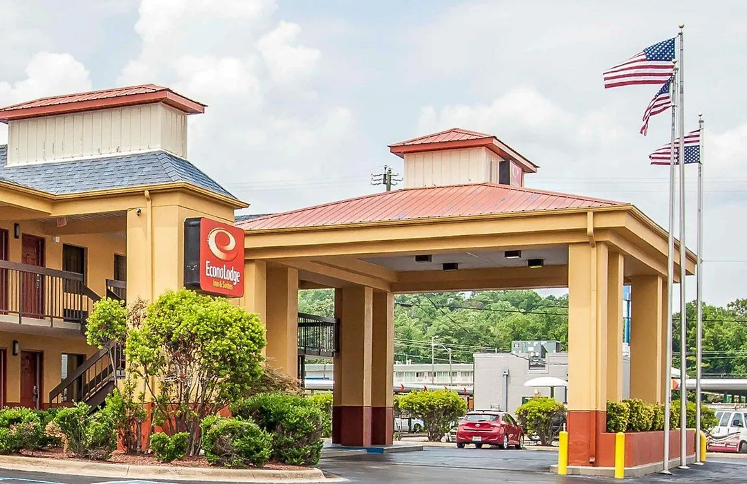 Econo Lodge Inn & Suites Tuscaloosa I-20-1