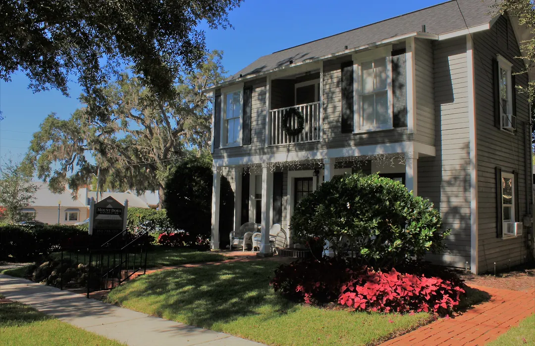 Mount Dora Historic Inn-1