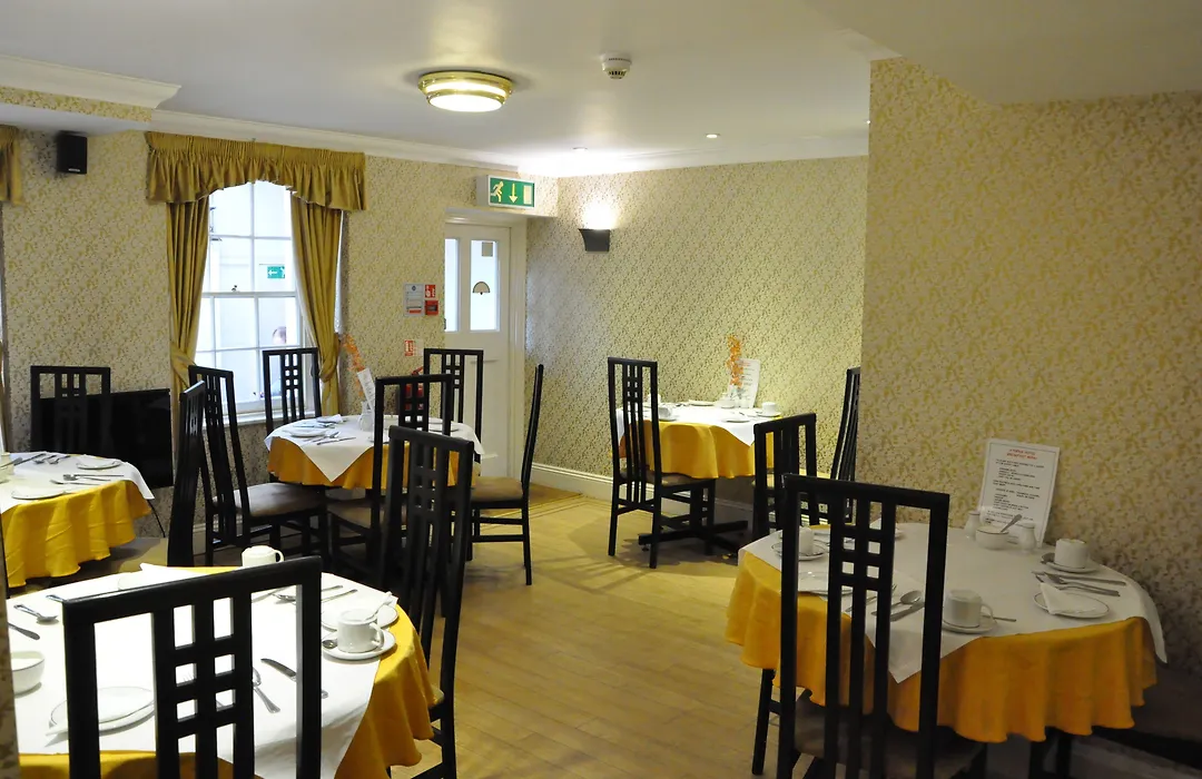 Athena Hotel - B&B-1