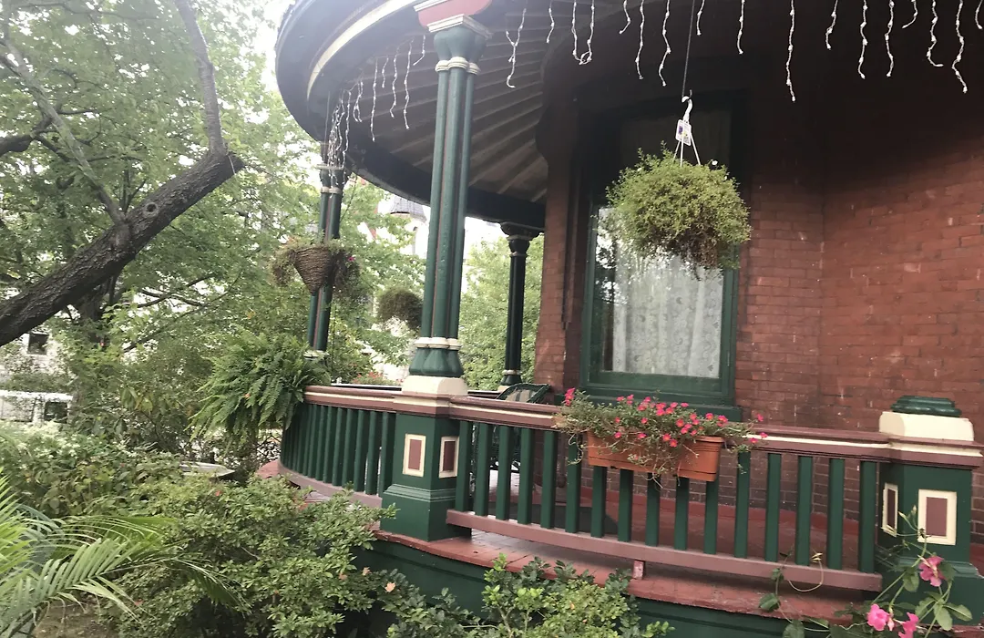 The Gables Bed And Breakfast Philadelphia-1