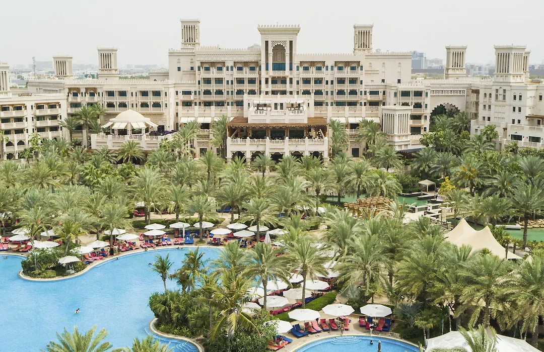 Jumeirah Al Qasr Dubai-1