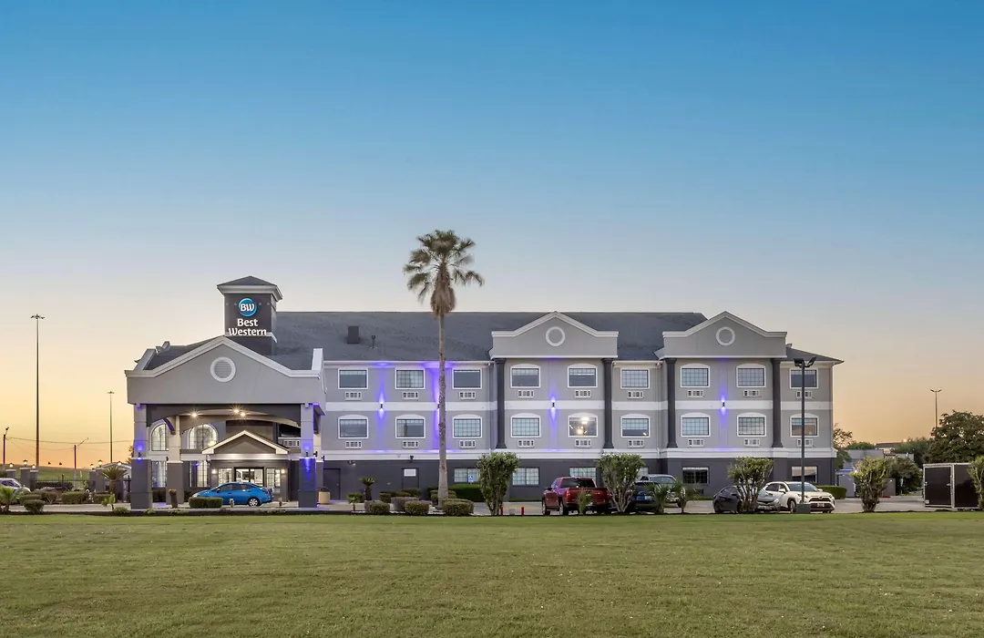 Best Western Texas City I-45-1