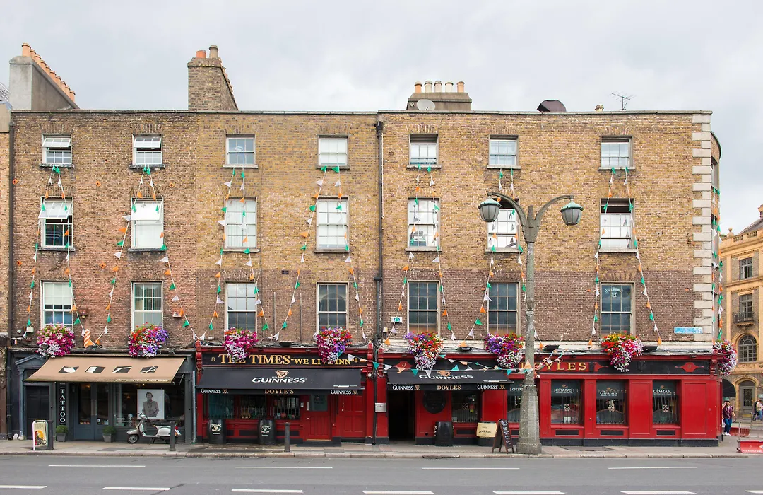 The Times Hostel - College Street-1