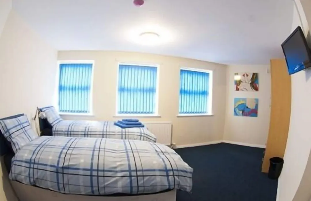 Liverpool Gateway Inn-1