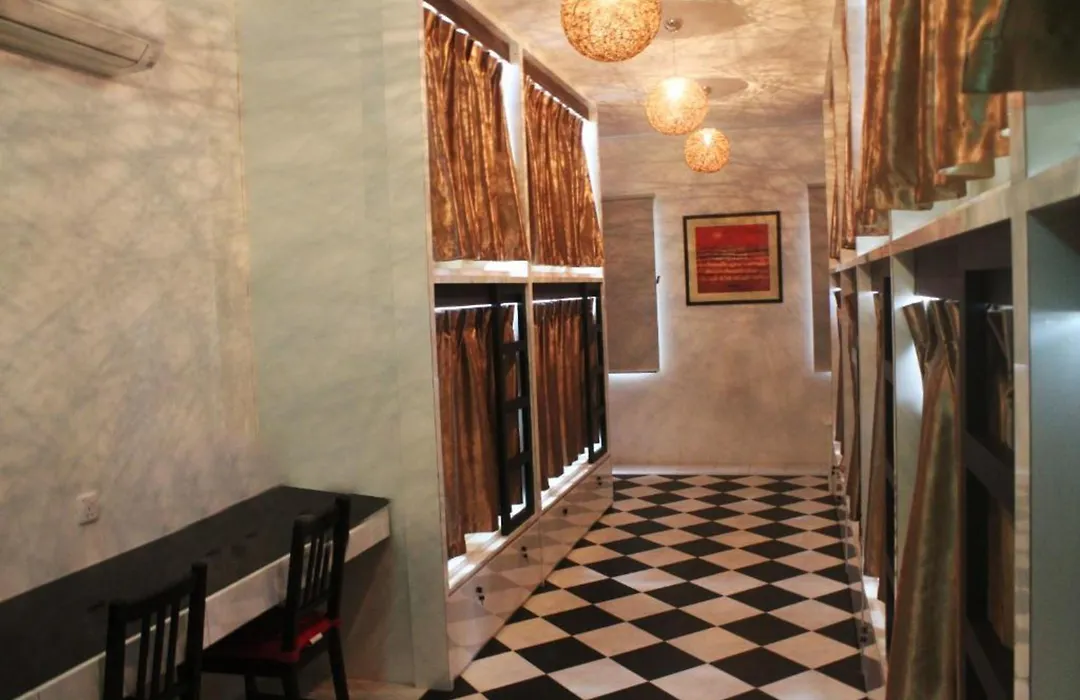 Vintage Inn Boutique Capsule @ Little India-1