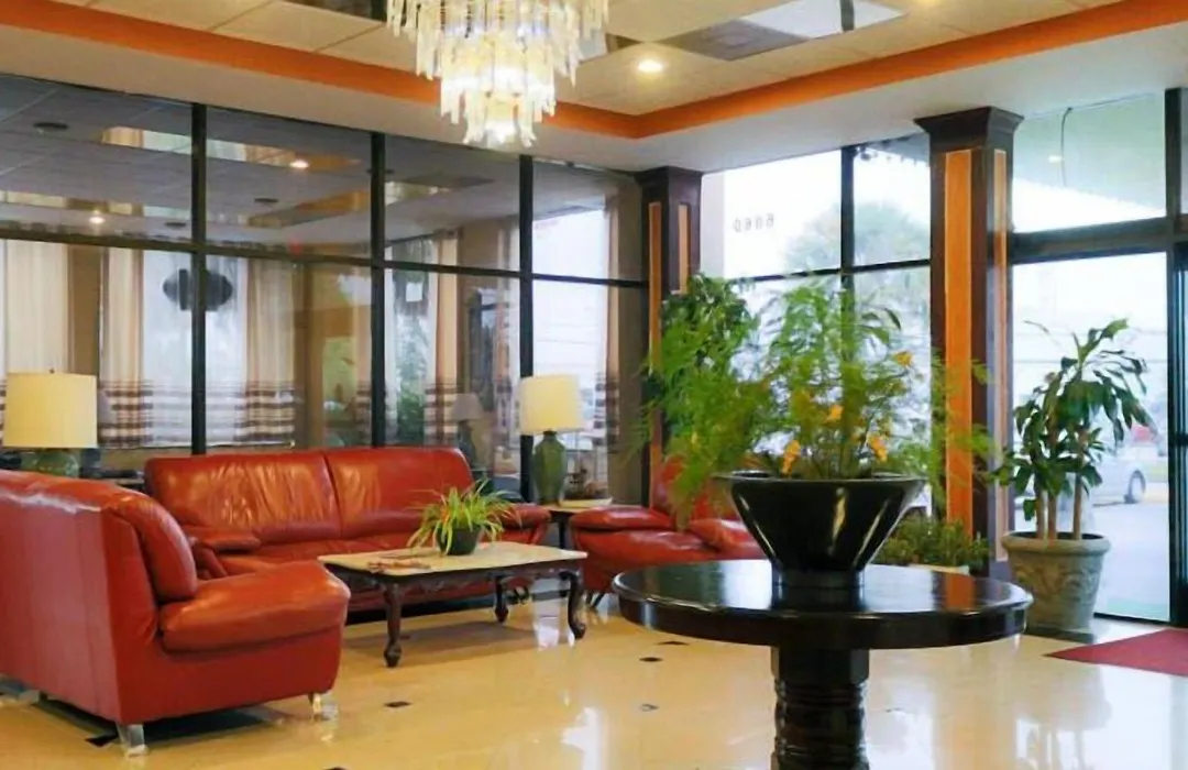 Great Value Inn Houston/Galleria-1