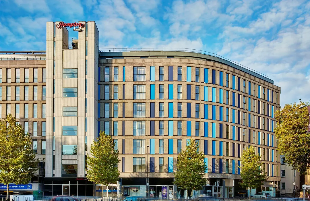 Hampton By Hilton Bristol City Centre-1
