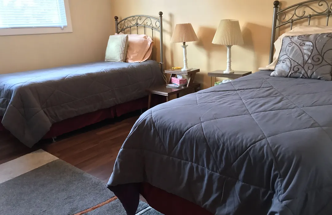 Wild Rose Bed & Breakfast-1