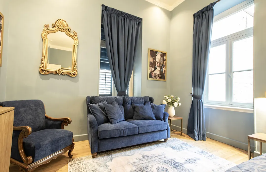 Bohemian Suites Athens - Maison Hotel Adults Only-1