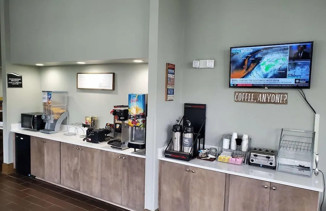 Surestay Hotel By Best Western North Myrtle Beach-1