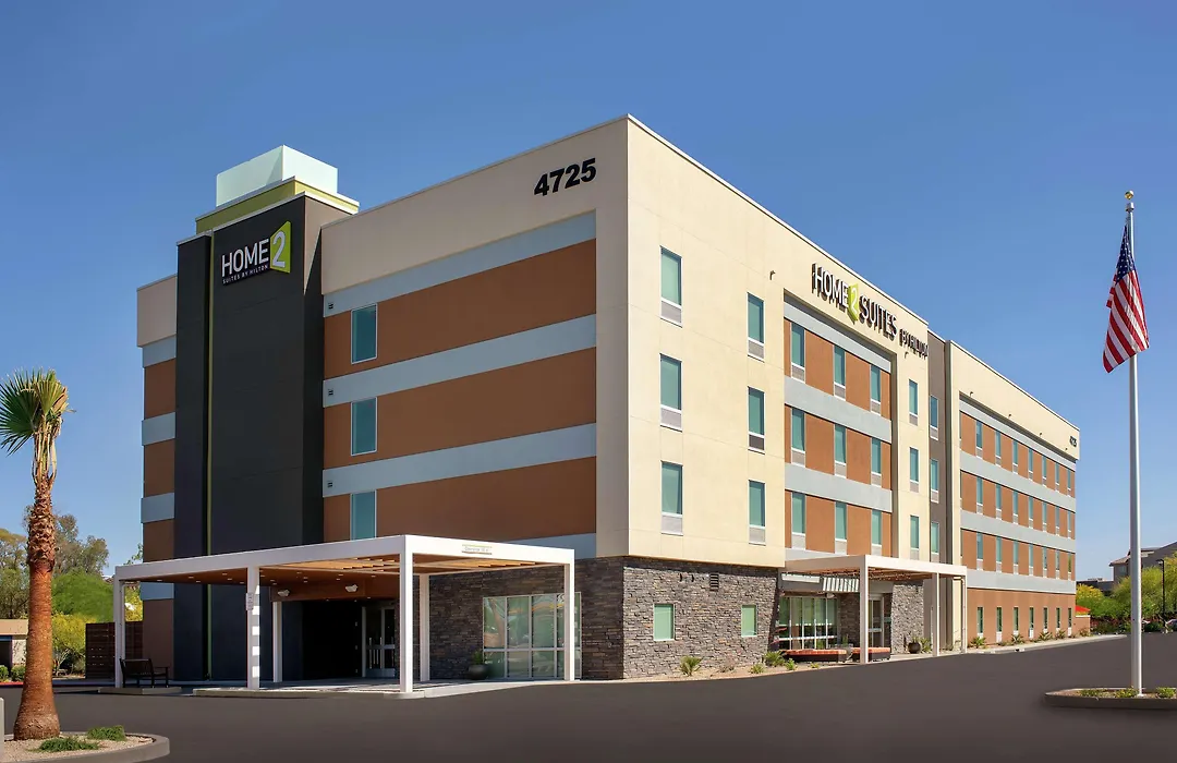 Home2 Suites By Hilton Phoenix Airport South-1