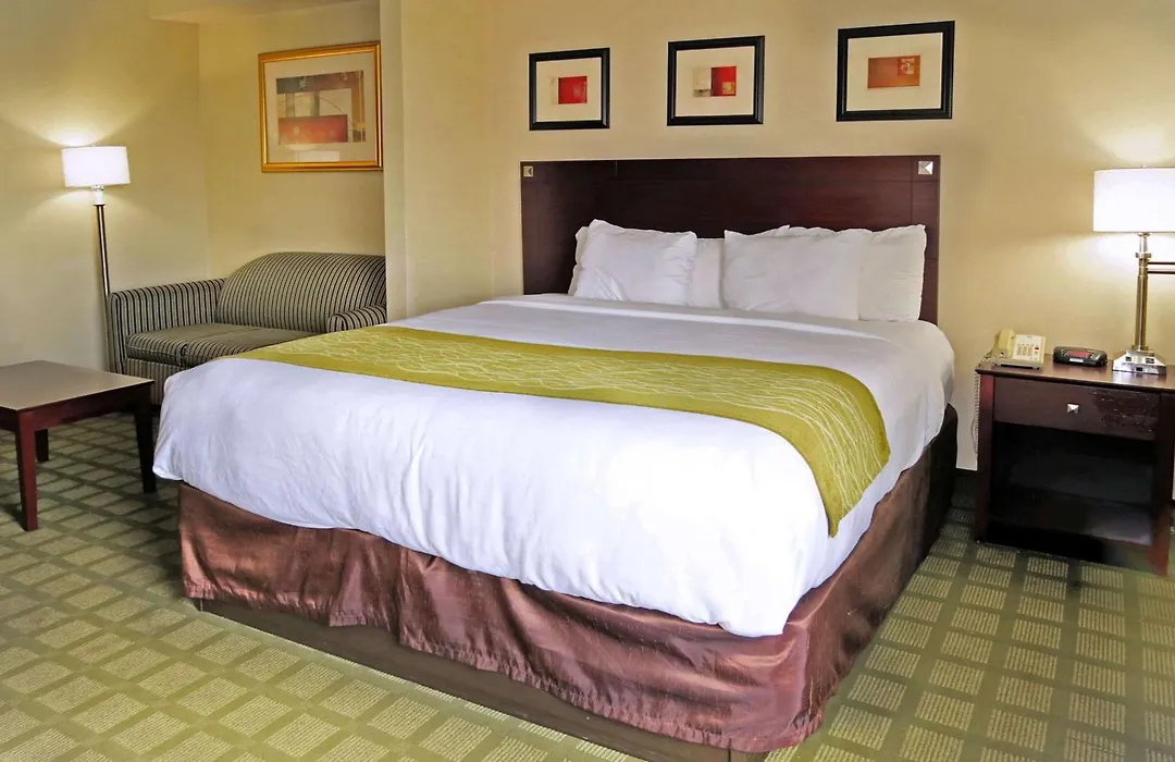 Comfort Inn Southwest Fwy At Westpark-1