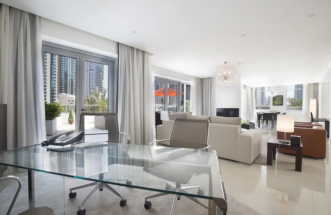La Verda Suites And Villas Dubai Marina-1