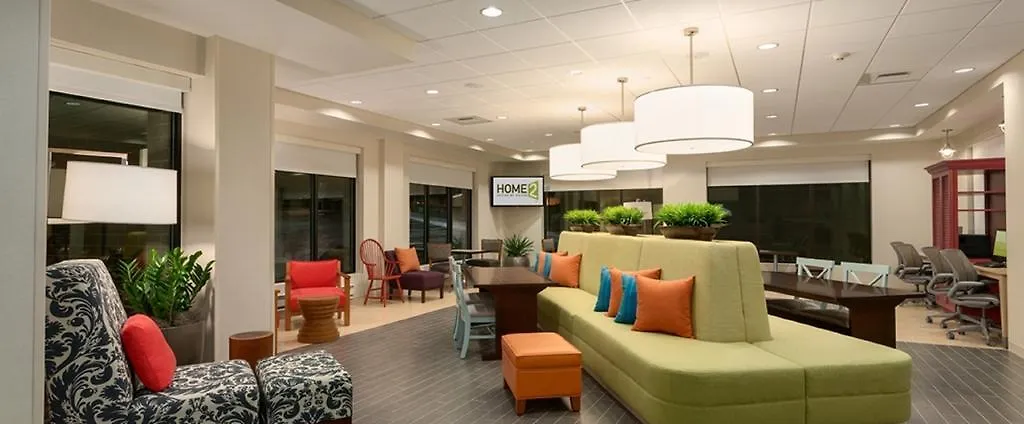 Home2 Suites By Hilton San Antonio North Stone Oak-1