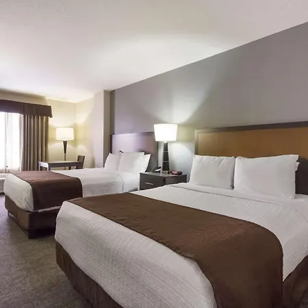 Surestay Plus Hotel By Best Western Houston Medical Center-2