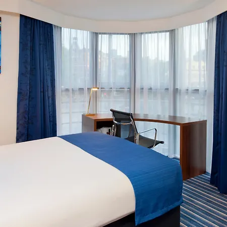 Holiday Inn Express London City, An Ihg Hotel-3