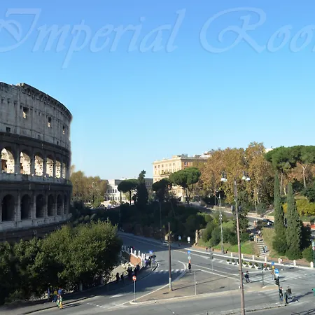 Imperial Rooms Hotel Rome-2