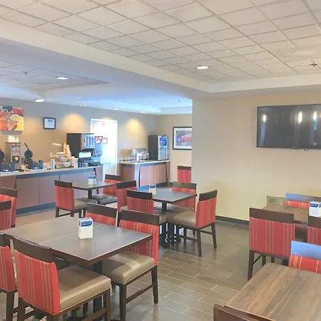 Comfort Inn Southwest Fwy At Westpark-2