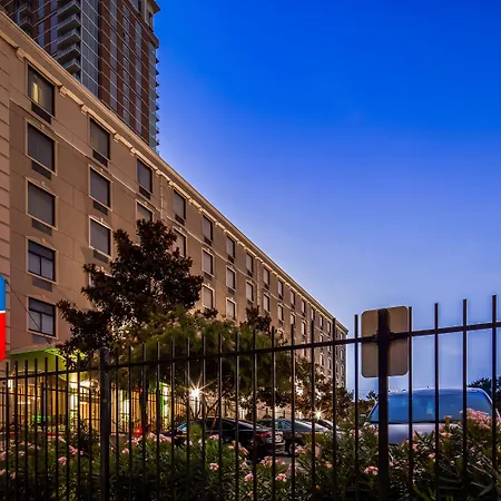 Surestay Plus Hotel By Best Western Houston Medical Center-3