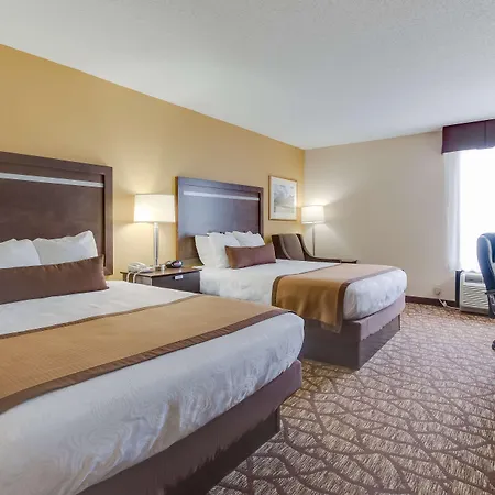 Best Western Plus Belle Meade Inn & Suites-2