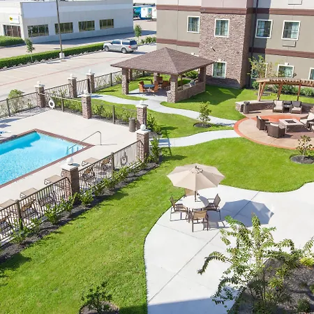 Staybridge Suites Houston I-10West/Beltway-3