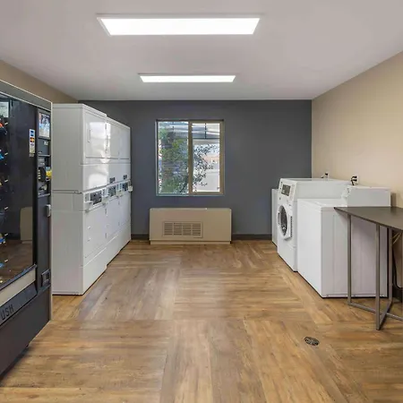 Extended Stay America Suites - Anchorage - Midtown-3