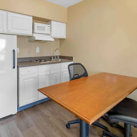 Extended Stay America Suites - Anchorage - Midtown-2