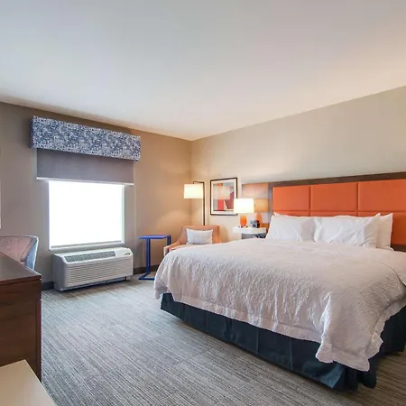 Hampton Inn & Suites By Hilton Nashville North Skyline-2