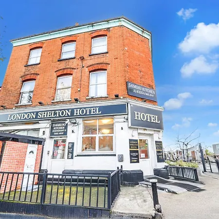 London Shelton Hotel, Finsbury Park-2