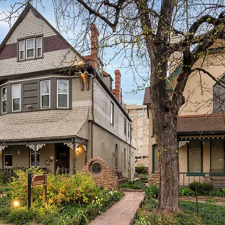 Queen Anne Bed And Breakfast-3